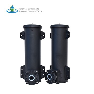 Aerator cyklonowy